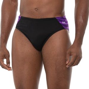 NWT- TYR ‘Hydra Racer’ Swim Briefs